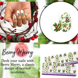 color street berry merry